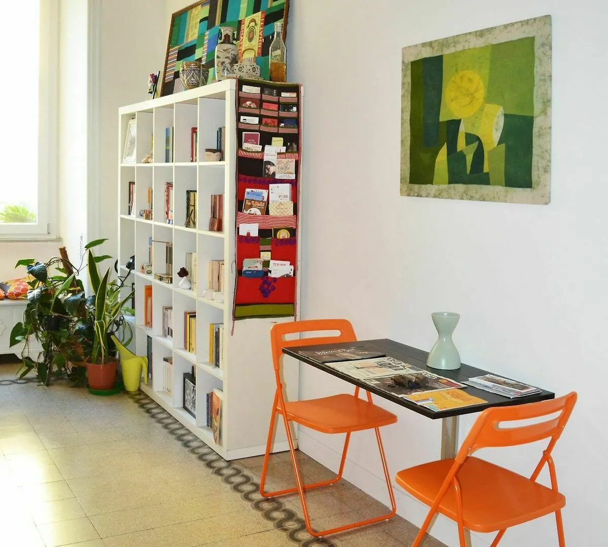 Metta House Bed & Breakfast Rome