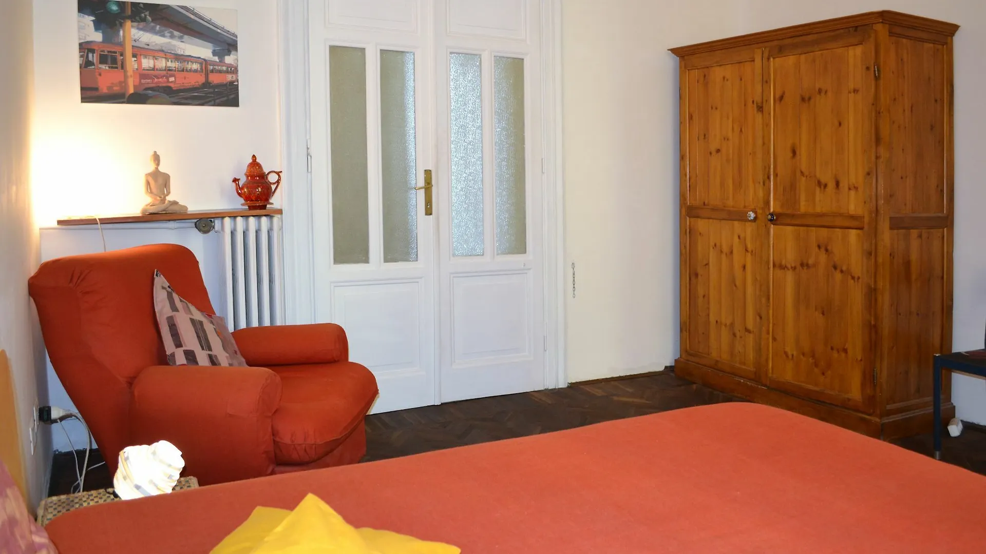 Metta House Bed & Breakfast Rome 3*,  Italy