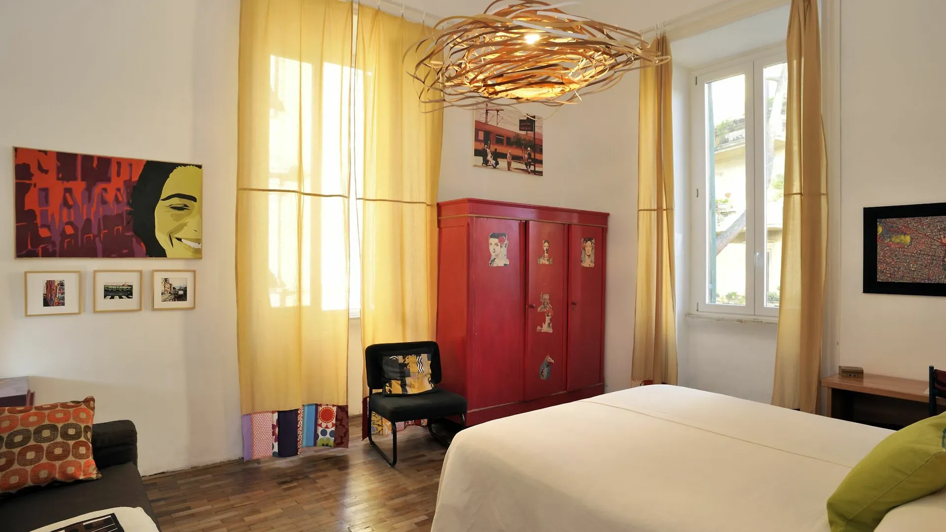 Metta House Bed & Breakfast Rome