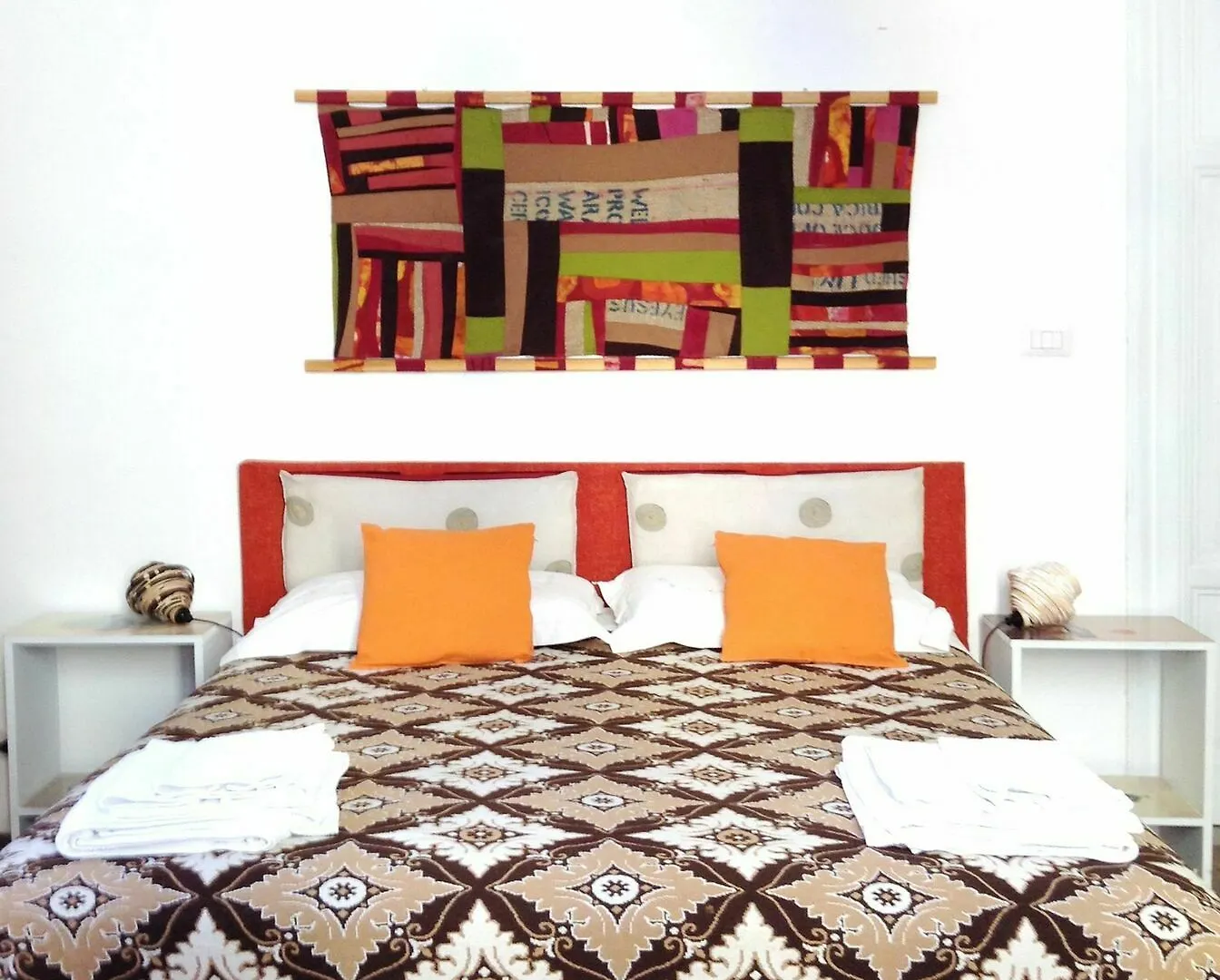 Metta House Bed & Breakfast Rome