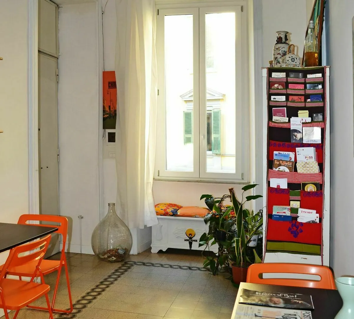 Metta House Bed & Breakfast Rome