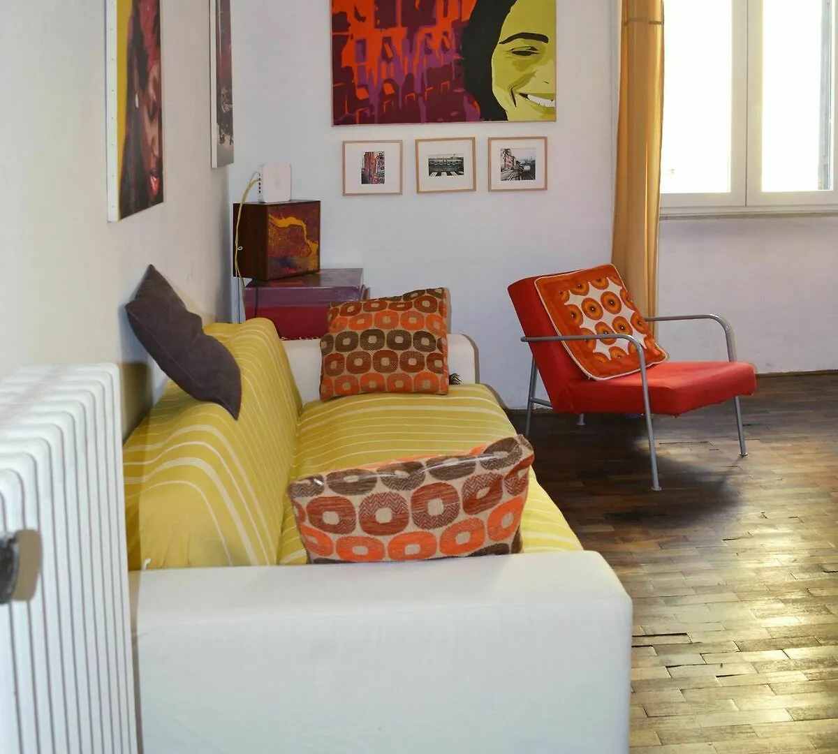 Metta House Bed & Breakfast Rome 3*,