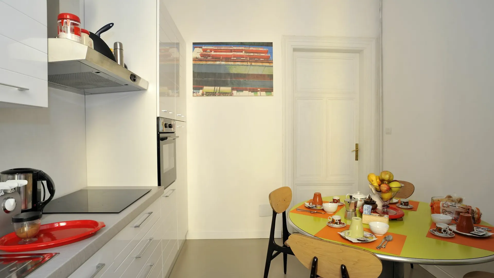 Metta House Bed & Breakfast Rome