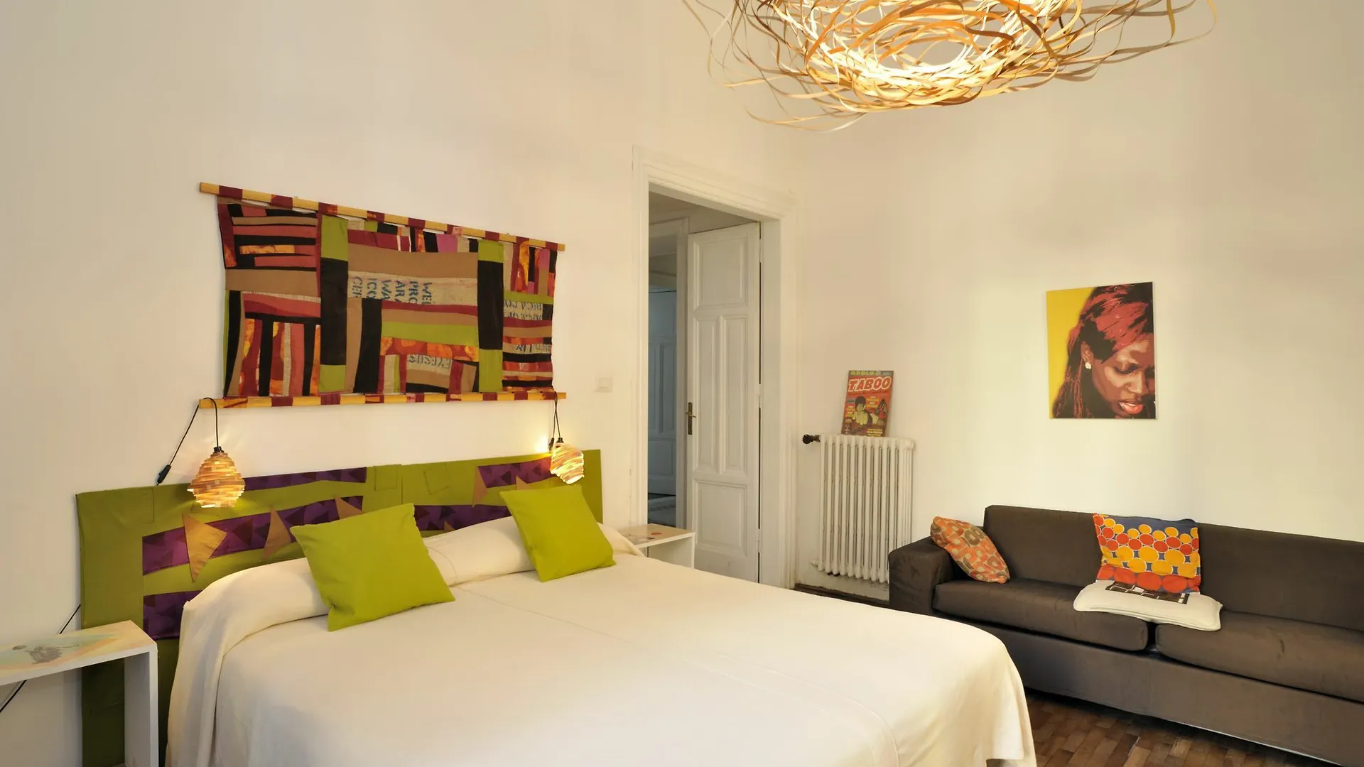 Metta House Bed & Breakfast Rome