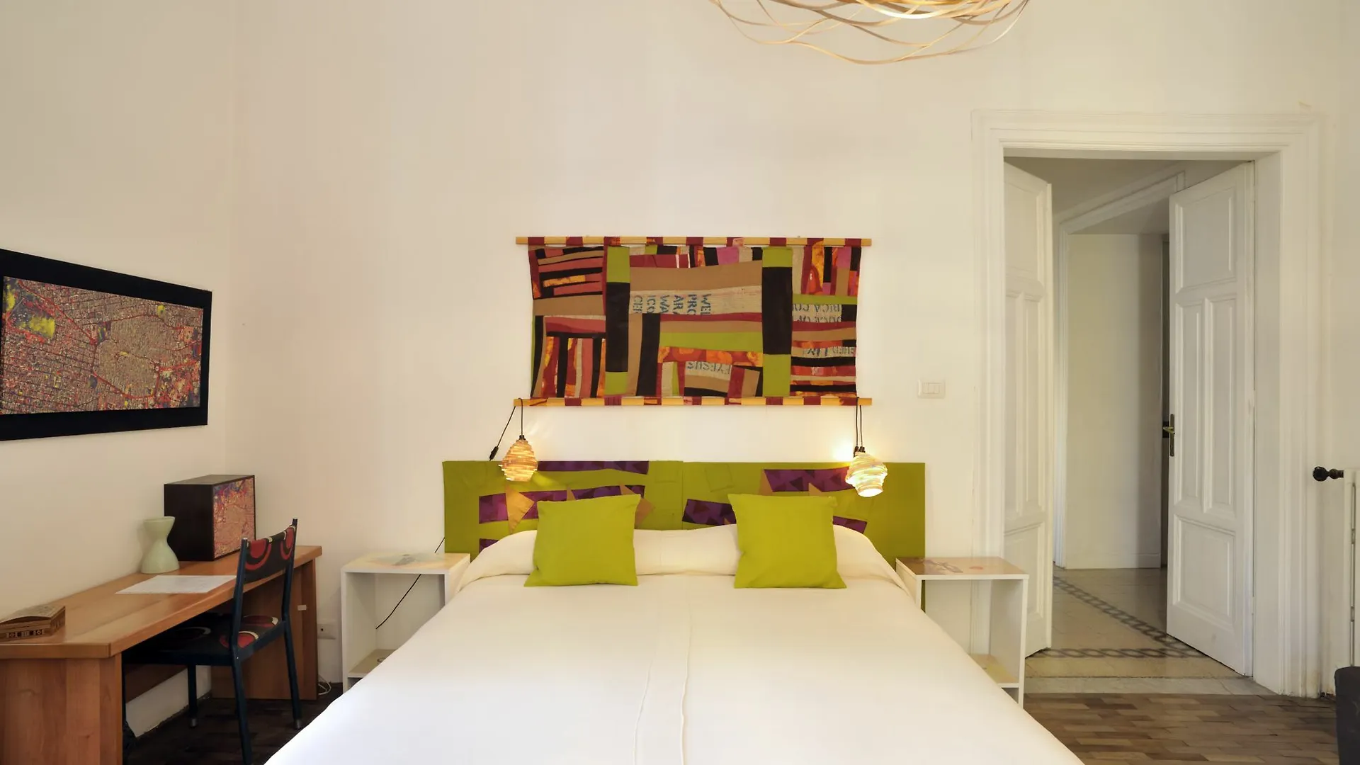 Metta House Bed & Breakfast Rome 3*,