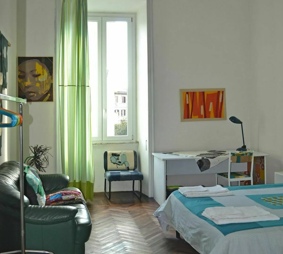 Metta House Bed & Breakfast Rome