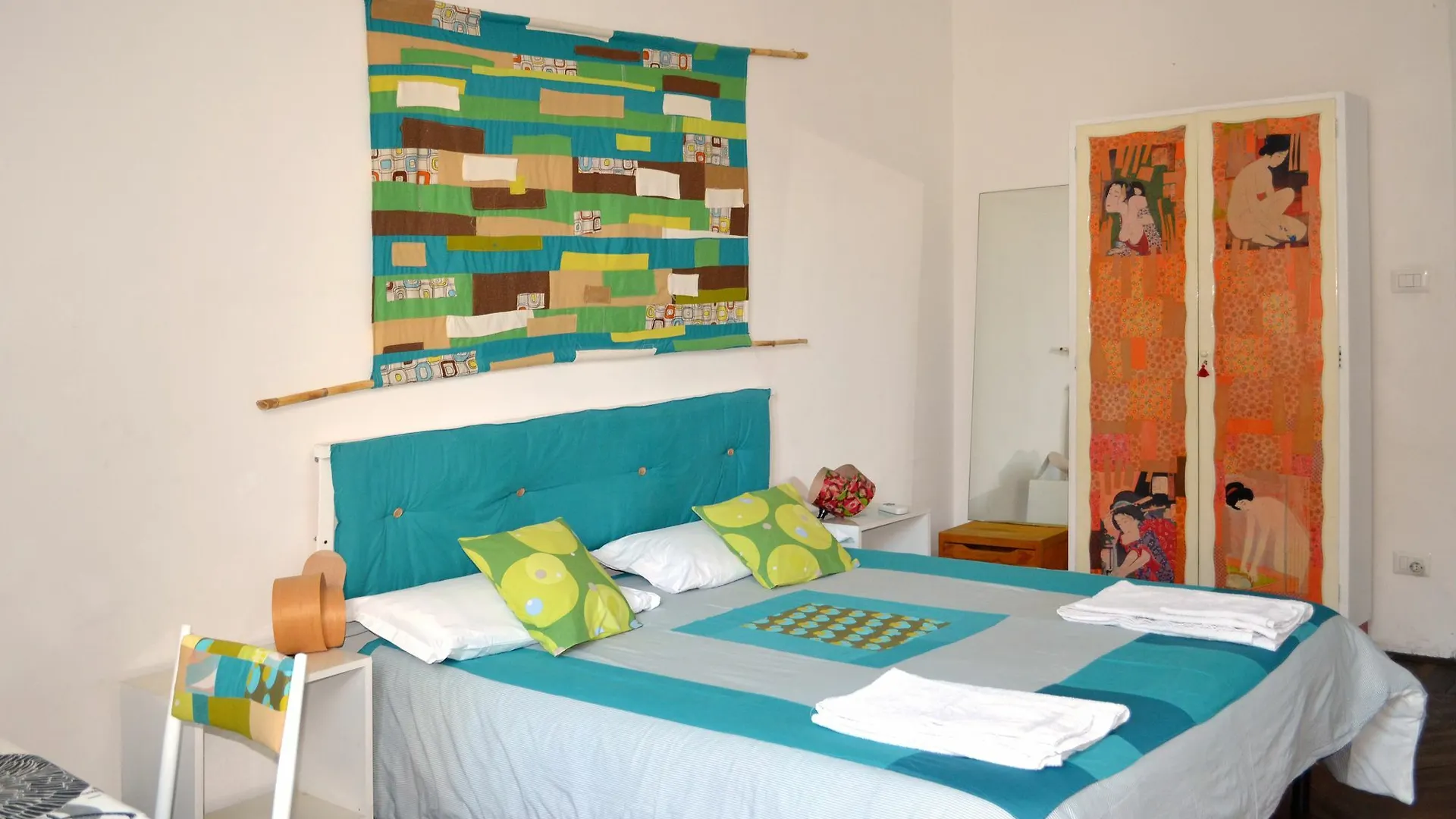 Metta House Bed & Breakfast Rome
