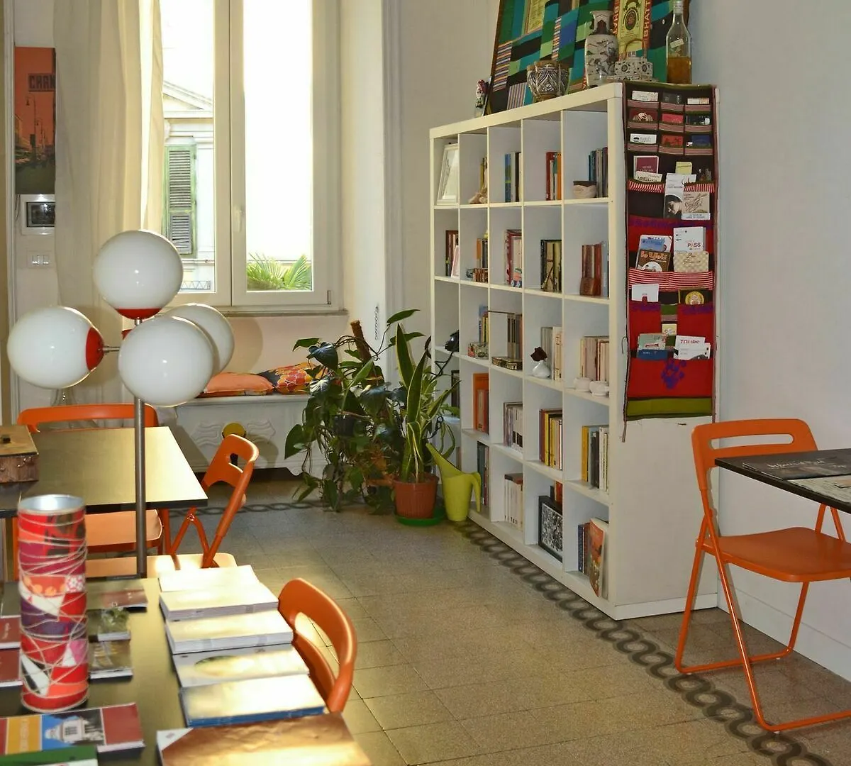 Metta House Bed & Breakfast Rome