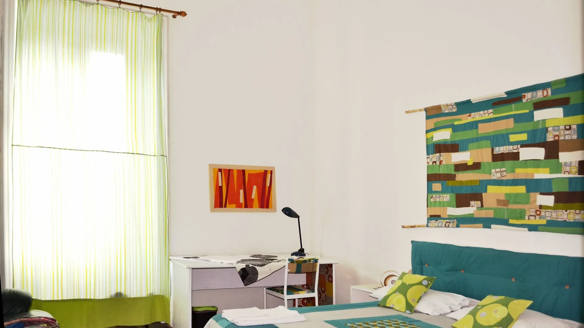 ***  Metta House Bed & Breakfast Rome Italy