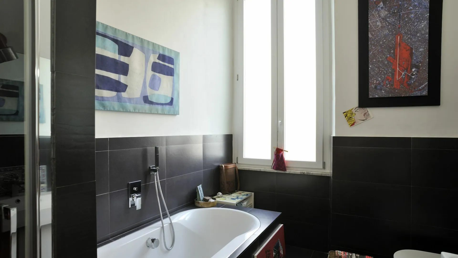 Metta House Bed & Breakfast Rome
