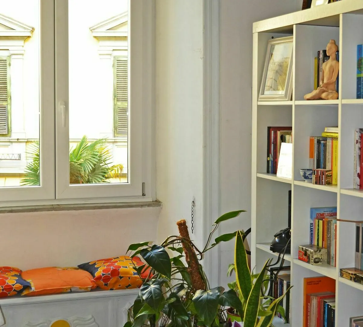 Metta House Bed & Breakfast Rome