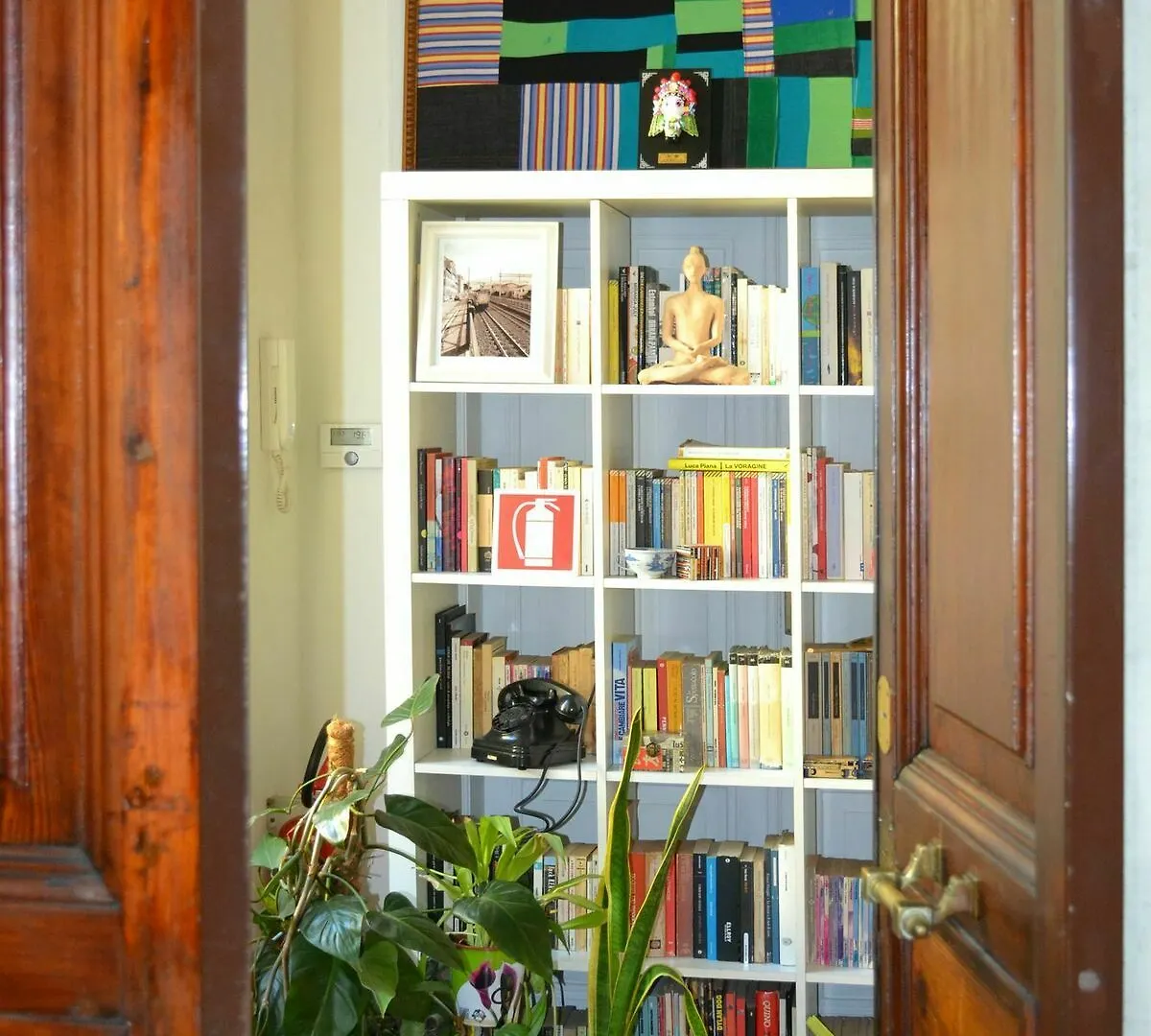 Metta House Bed & Breakfast Rome Italy