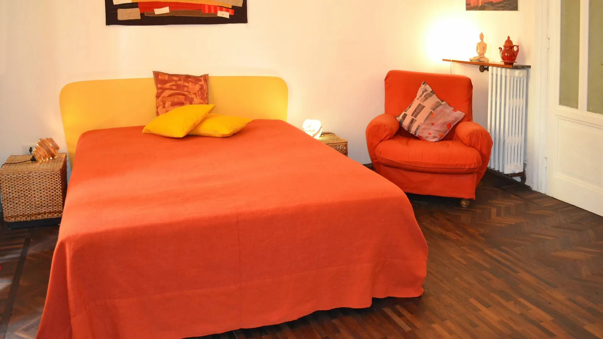 Metta House Bed and Breakfast Rom
